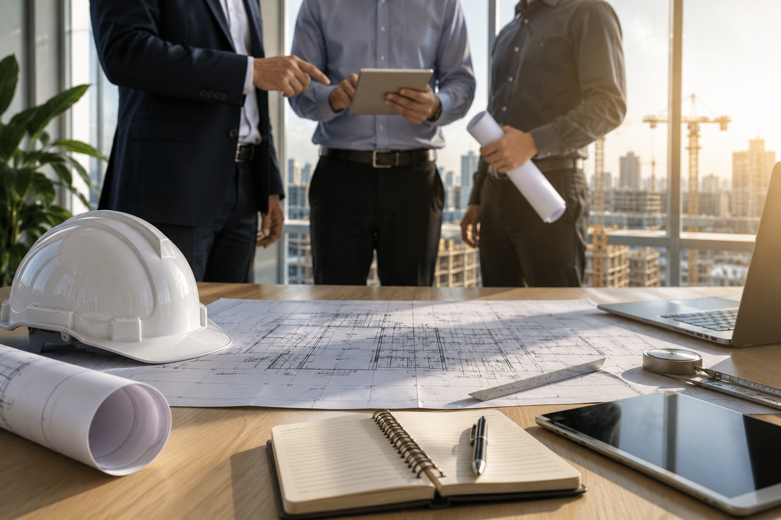 Project Management Service